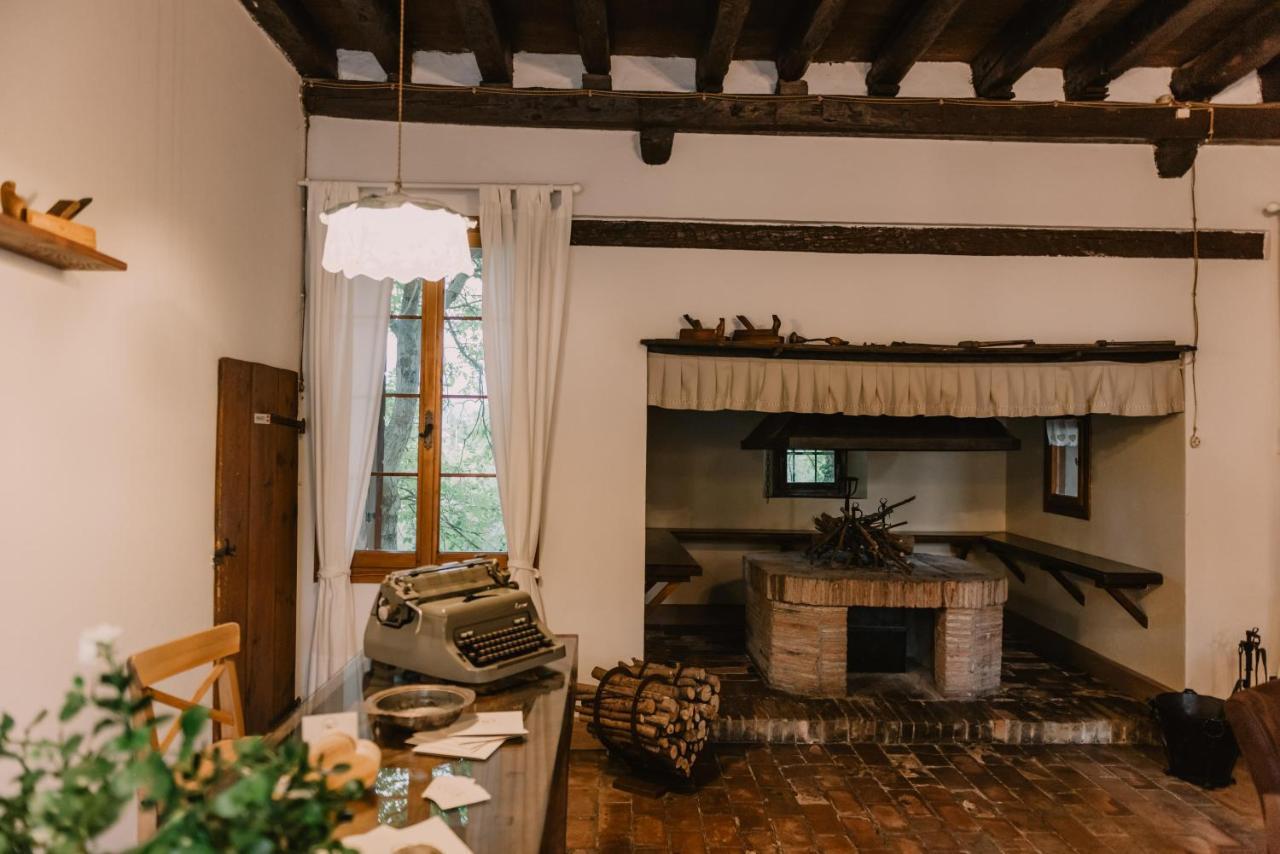 Tenuta Malvolti - Al Vecchio Convento San Fior di Sopra エクステリア 写真