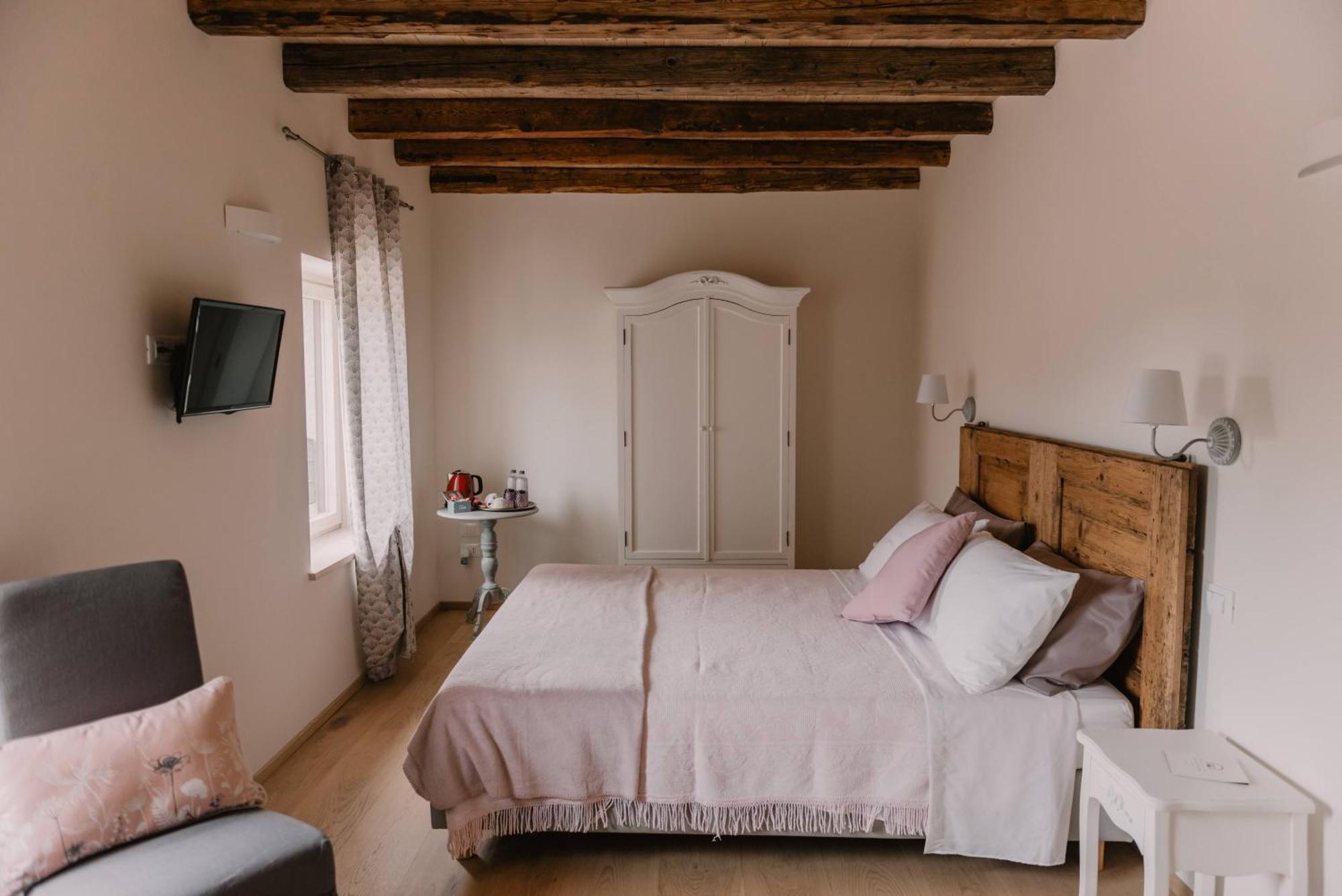 Tenuta Malvolti - Al Vecchio Convento San Fior di Sopra エクステリア 写真