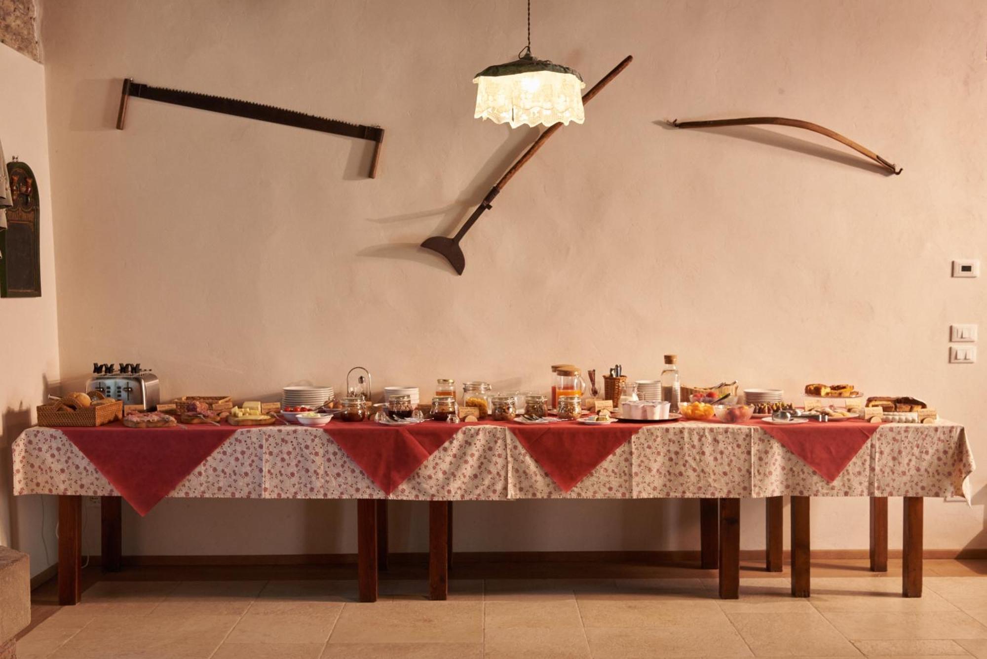 Tenuta Malvolti - Al Vecchio Convento San Fior di Sopra エクステリア 写真