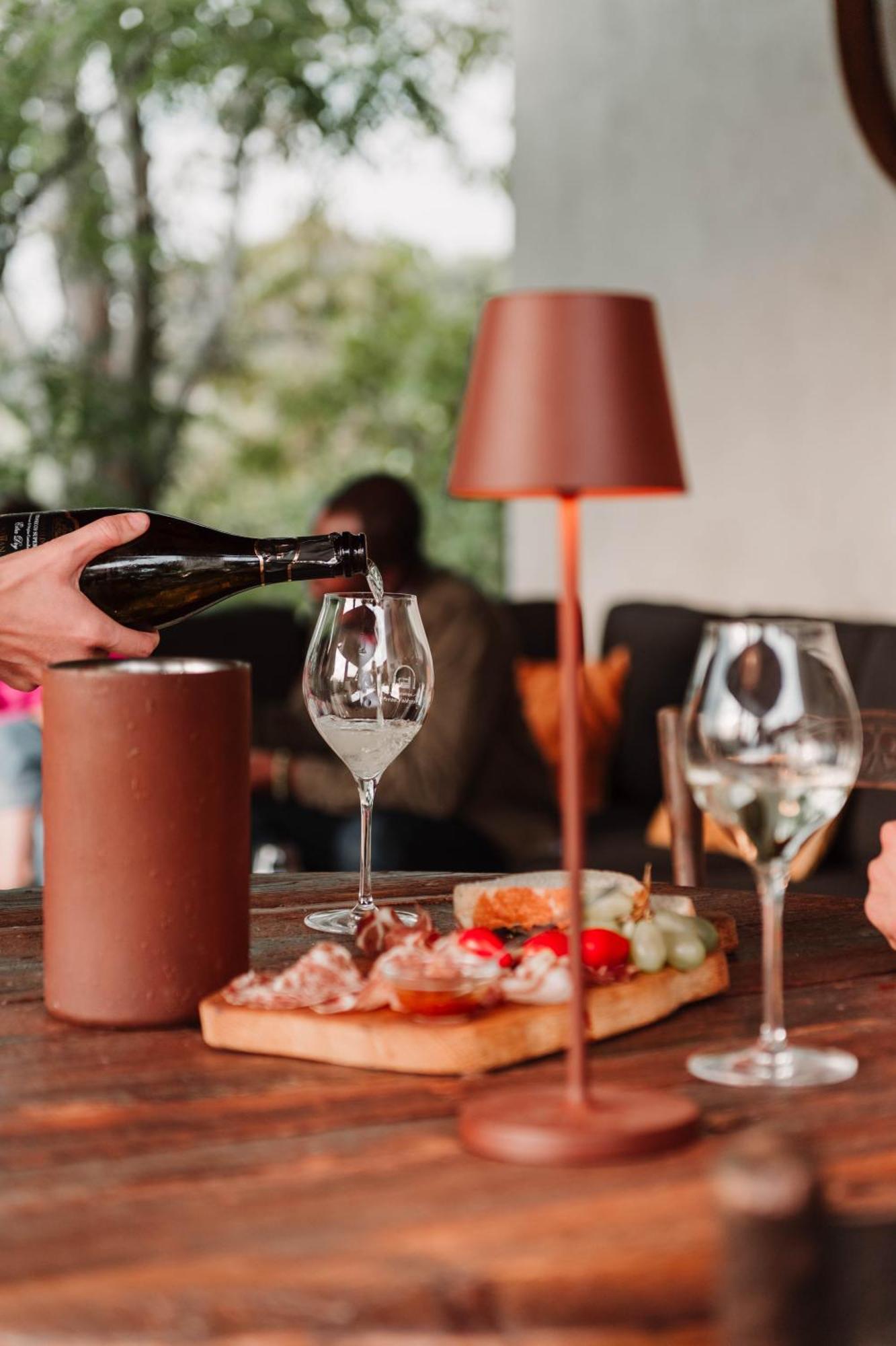 Tenuta Malvolti - Al Vecchio Convento San Fior di Sopra エクステリア 写真