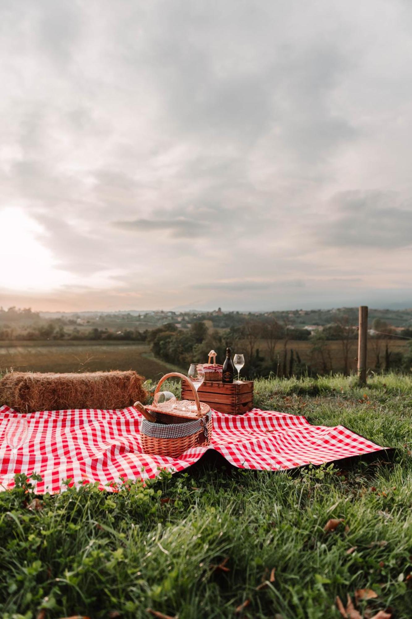 Tenuta Malvolti - Al Vecchio Convento San Fior di Sopra エクステリア 写真