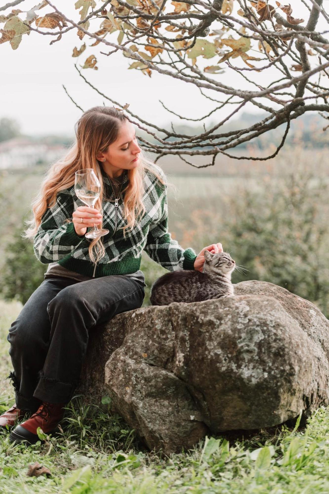 Tenuta Malvolti - Al Vecchio Convento San Fior di Sopra エクステリア 写真