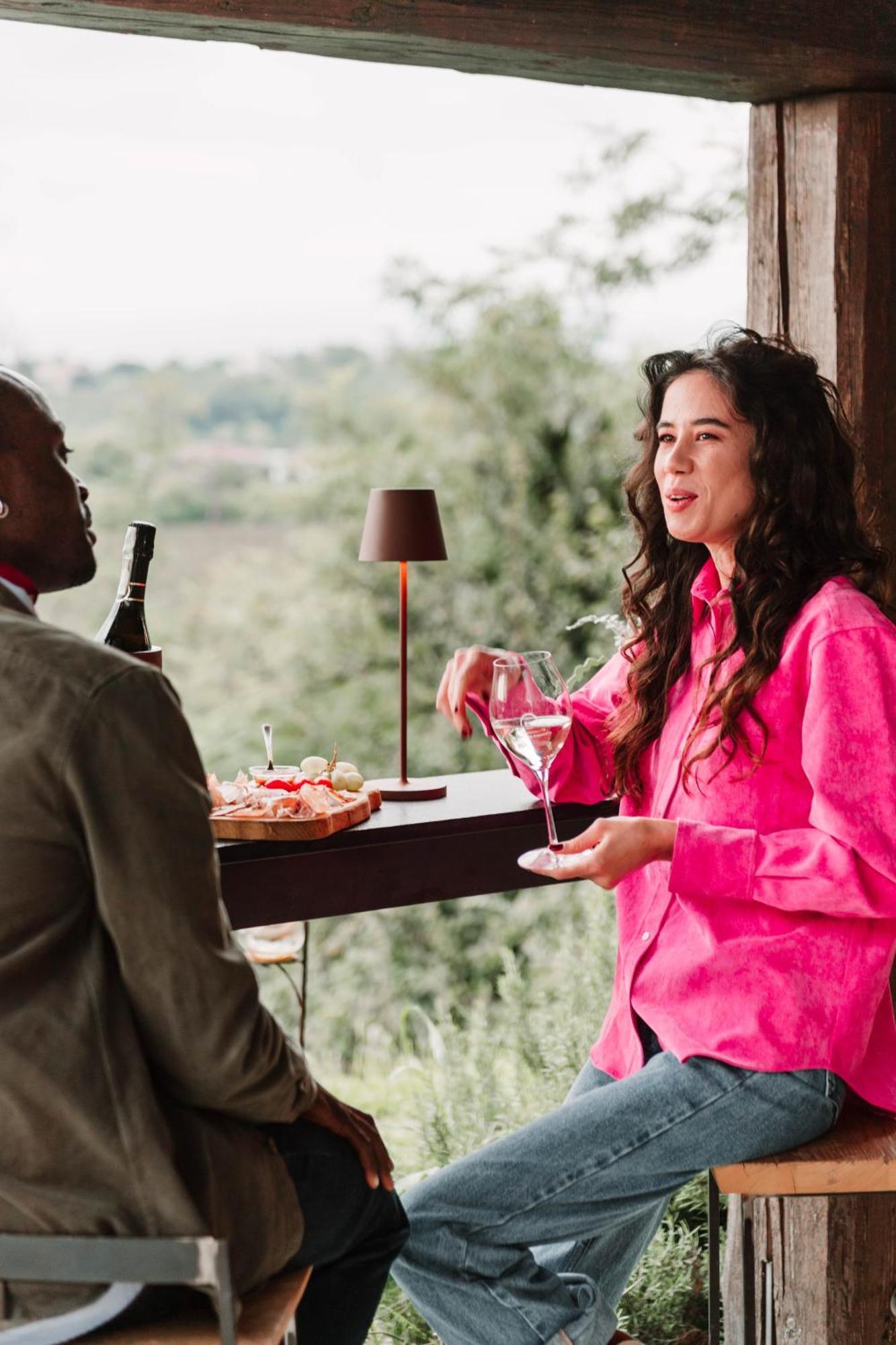 Tenuta Malvolti - Al Vecchio Convento San Fior di Sopra エクステリア 写真