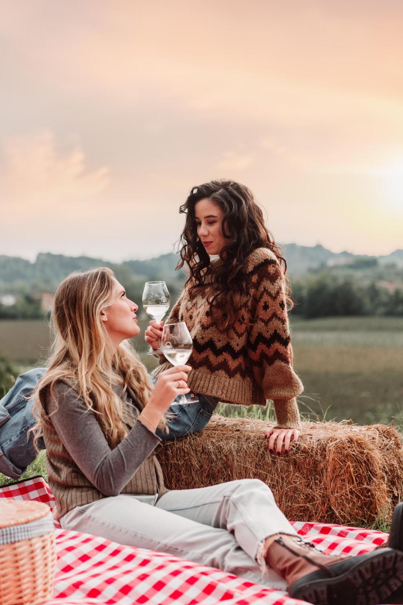 Tenuta Malvolti - Al Vecchio Convento San Fior di Sopra エクステリア 写真